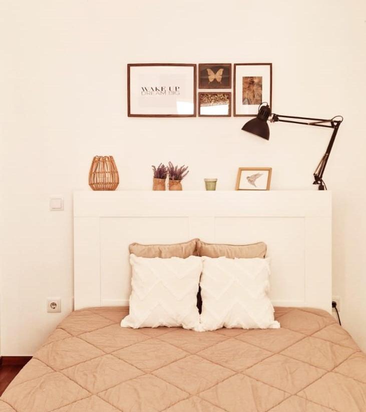 Appartamento Charming Pedra Braga Esterno foto
