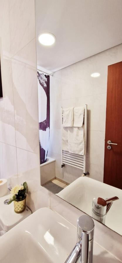 Appartamento Charming Pedra Braga Esterno foto