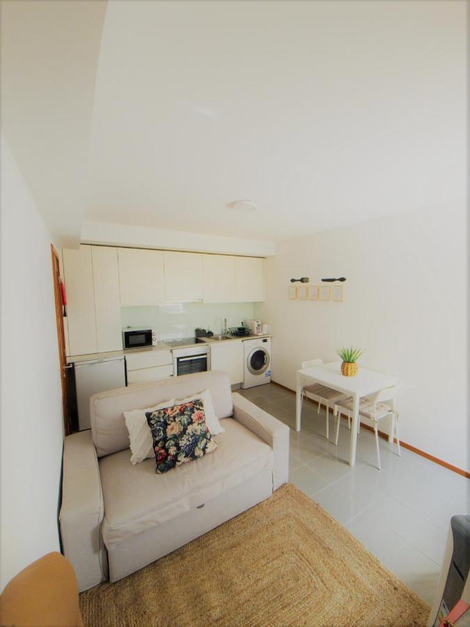 Appartamento Charming Pedra Braga Esterno foto