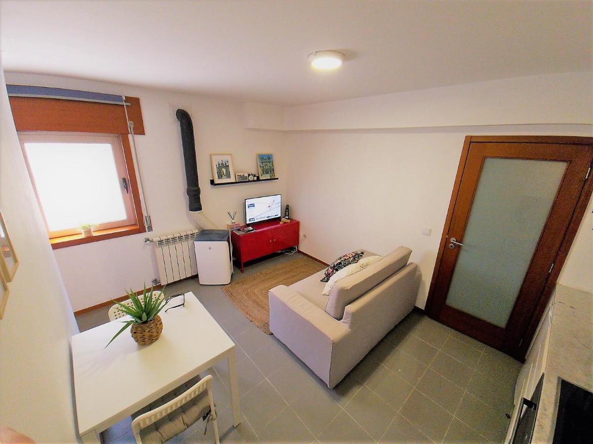 Appartamento Charming Pedra Braga Esterno foto
