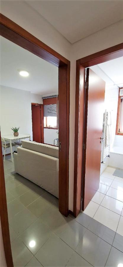 Appartamento Charming Pedra Braga Esterno foto