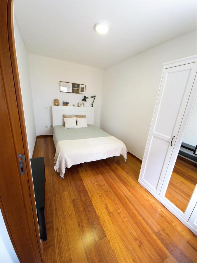 Appartamento Charming Pedra Braga Esterno foto