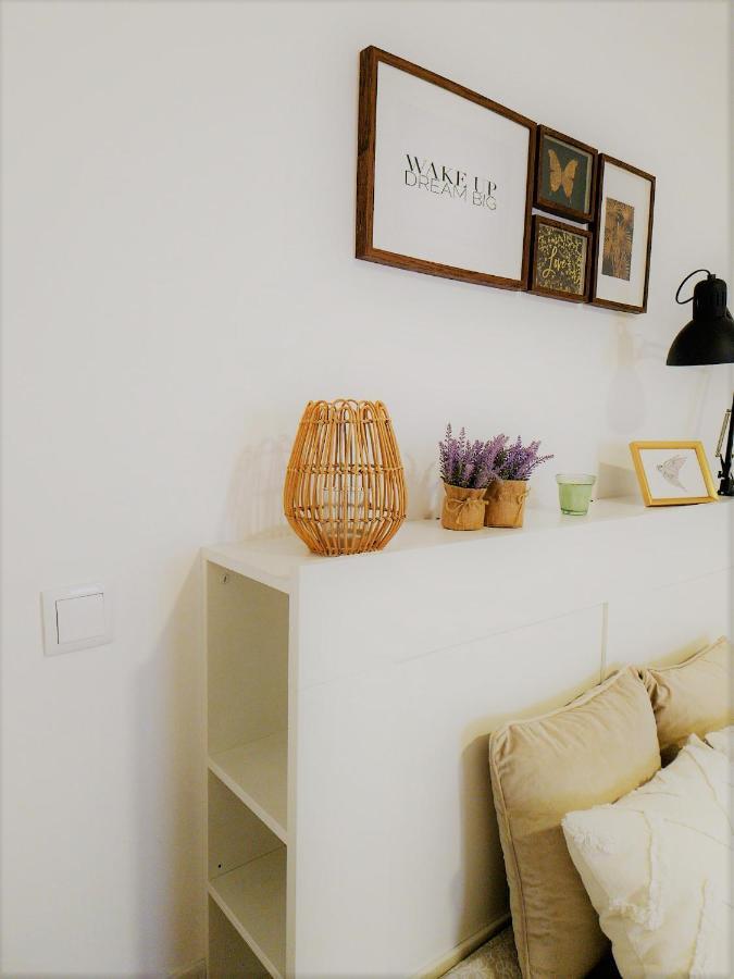 Appartamento Charming Pedra Braga Esterno foto