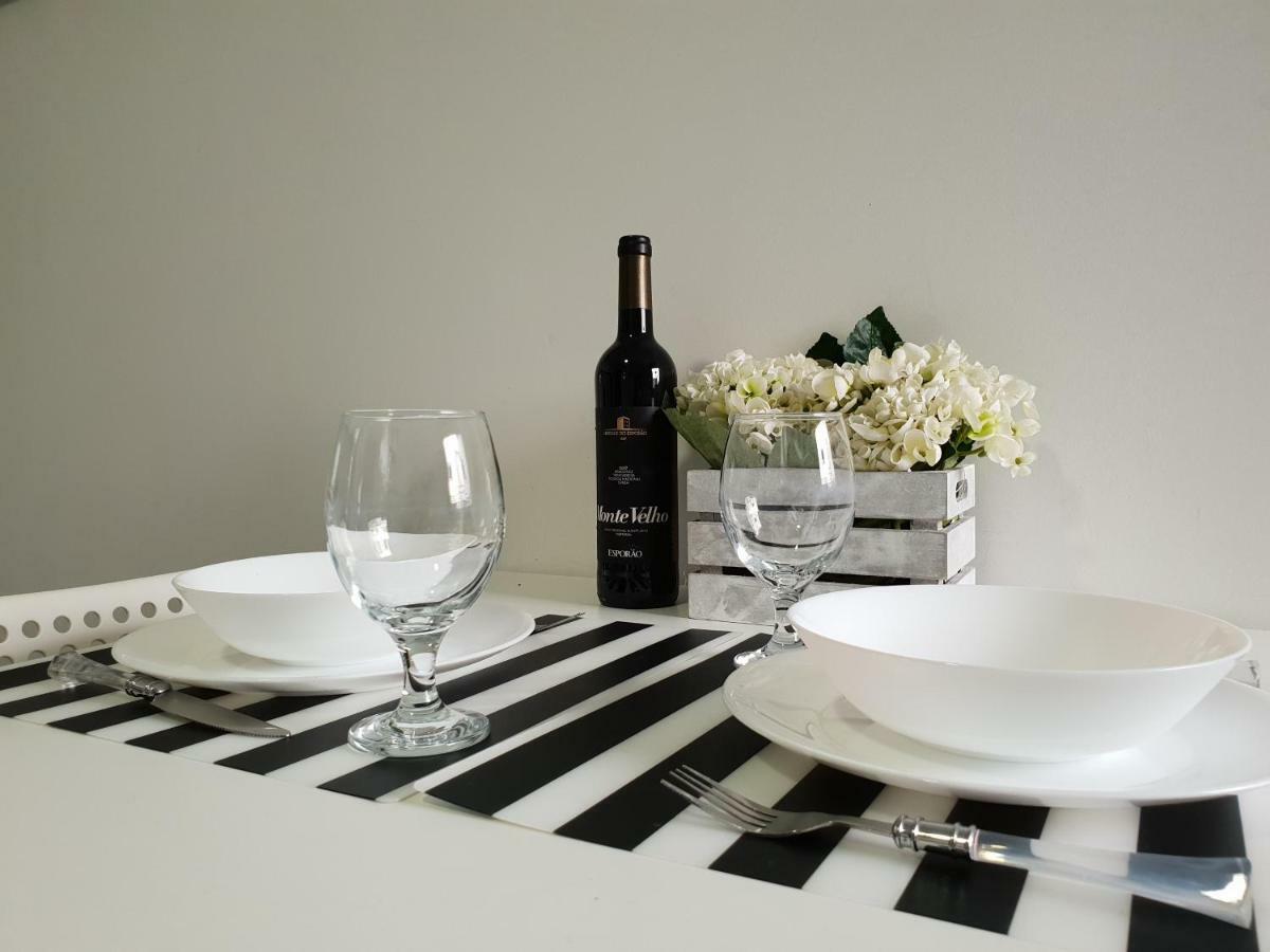 Appartamento Charming Pedra Braga Esterno foto